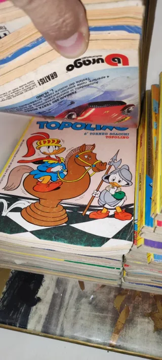 Fumetti Topolino