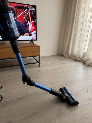 Aspiradora Cecotec Conga Rockstar + Acc. Mascotas