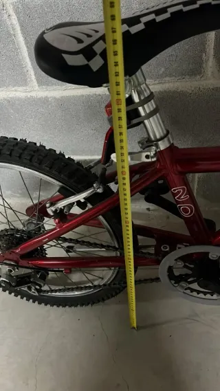 Bicicleta Infantil Amat Tutugan 20 Pulgadas