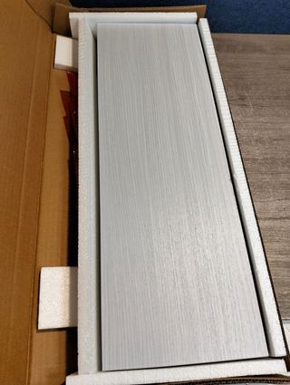 VASAGLE Estante de Pared Estante Flotante Pack 2