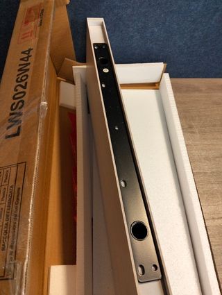 VASAGLE Estante de Pared Estante Flotante Pack 2