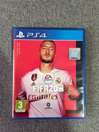 FIFA 20 PS4