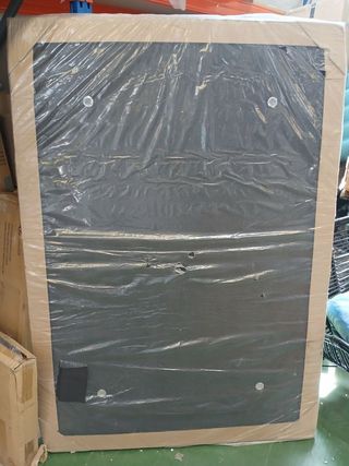 Base tapizada HOGAR24 135x190cm