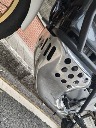 Honda XRV 750 RD07 Africa Twin