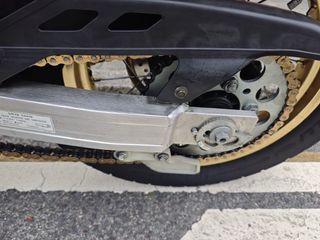 Honda XRV 750 RD07 Africa Twin