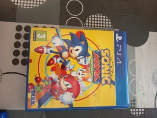 Sonic Mania Plus PS4 SEGA