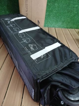 Cuna de viaje Hauck Sleep n Play