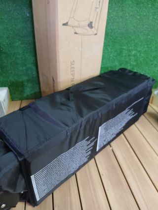 Cuna de viaje Hauck Sleep n Play