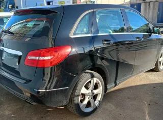 Mercedes-Benz Clase B 2012