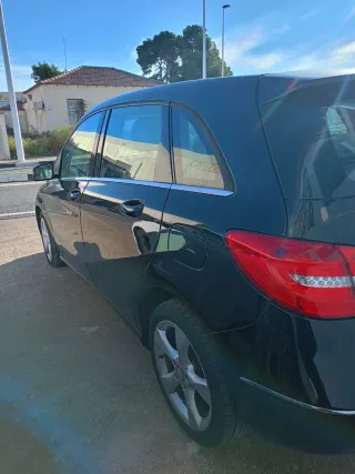 Mercedes-Benz Clase B 2012