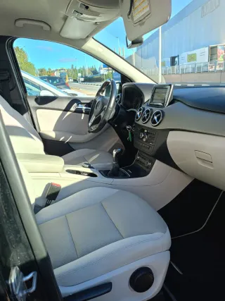 Mercedes-Benz Clase B 2012