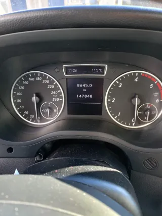 Mercedes-Benz Clase B 2012