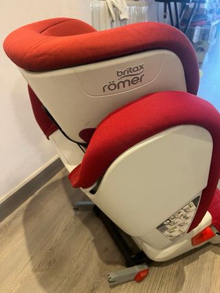 Sillita coche Britax Römer Kidfix II