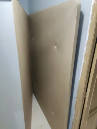 Canapé abatible sin colchón