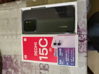 Xiaomi Redmi 15C 256GB 5G