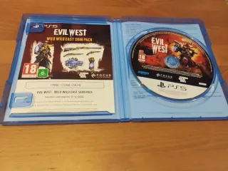 Evil West PS5