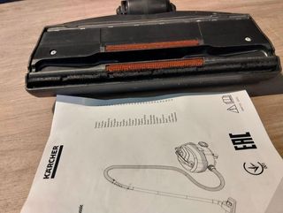 Kärcher, T 7/1 Aspirador en seco