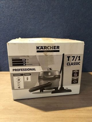 Kärcher, T 7/1 Aspirador en seco