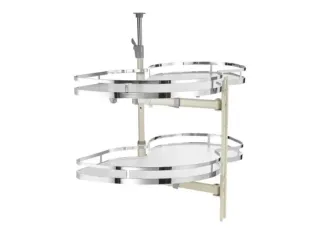 Organizador Cocina VEVOR Esquina 2 Niveles