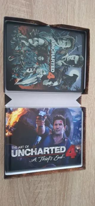 Uncharted 4 Edición Limitada PS4
