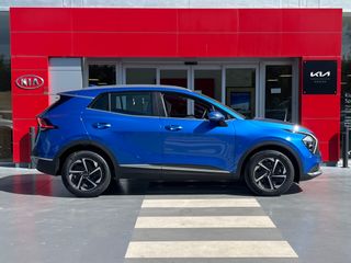 KIA Sportage Mhev