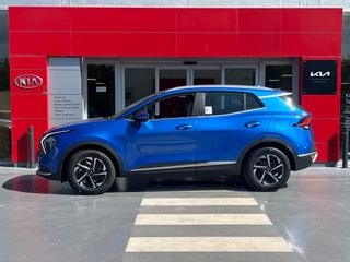 KIA Sportage Mhev