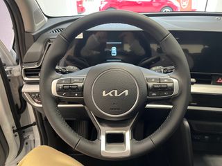 KIA Sportage Mhev