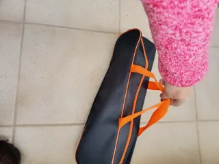 2 Canne da Pesca 1,80m + Mulinello e Accessori