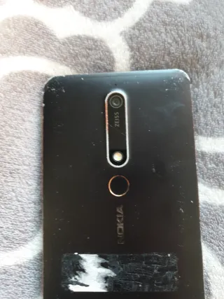 Nokia 6.1 para piezas