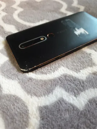 Nokia 6.1 para piezas