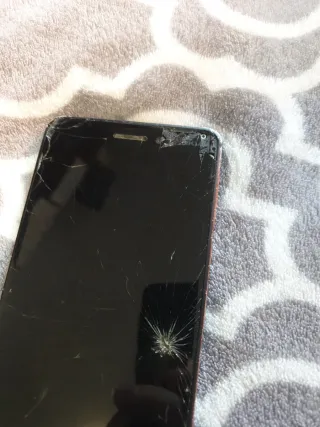 Nokia 6.1 para piezas