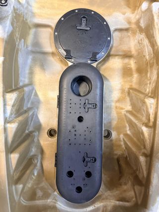 Kayak de pesca Galaxy para 2 personas