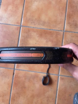 Pala Bullpadel Vertex Hybrid 2025