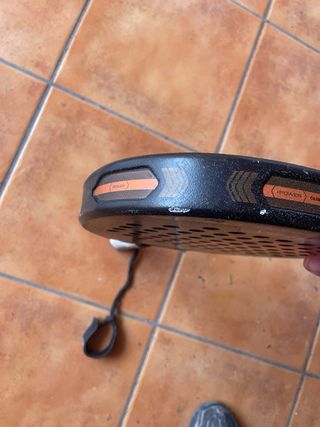 Pala Bullpadel Vertex Hybrid 2025