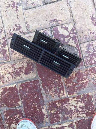 Salidas de aire Audi A4 B7