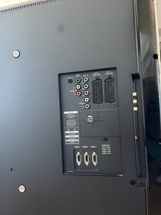 Televisión Philips Negra 42”