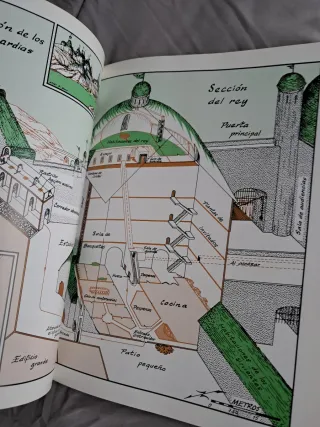 Atlas de Los Reinos Olvidados (Spanish Edition)