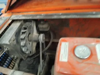 Máquina barredora Pulimat