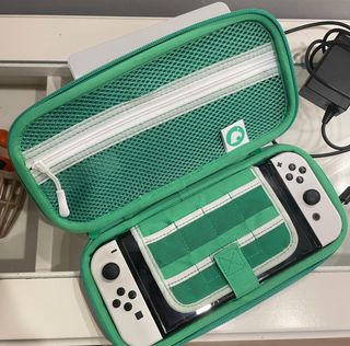 Nintendo Switch OLED Blanca