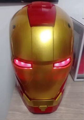 Casco Iron Man Avengers