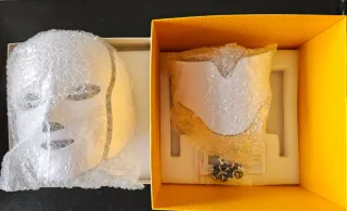 Mascarilla Facial LED Deciniee 7 Colores