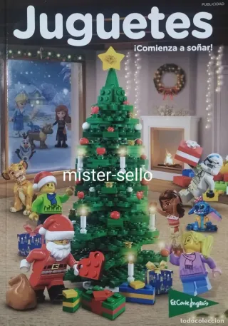 Catálogo Juguetes El Corte Inglés