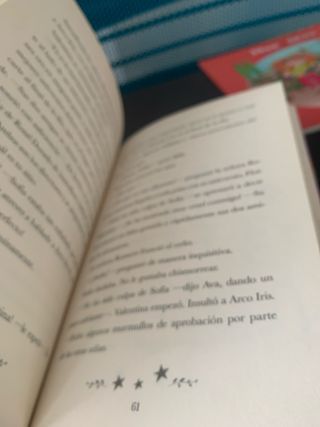 Sofía y Arco Iris / Sophia and Rainbow (Academi...