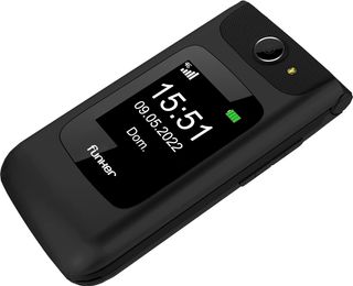 Funker C200 Comfort 4G - Teléfono móvil 4G Volte d