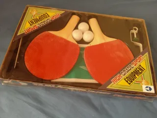 Set de Ping Pong