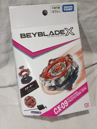 Beyblade X Sol Eclipse D5-70TK