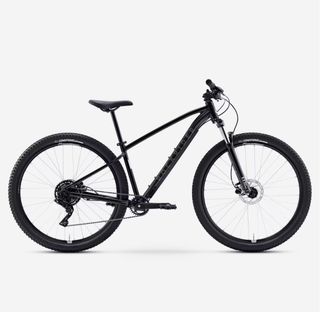 Bicicleta ROCKRIDER 29 Negra