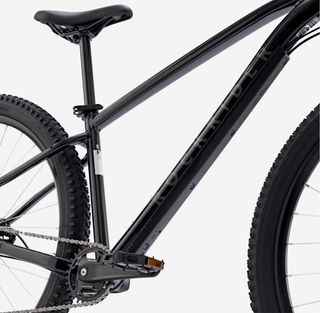 Bicicleta ROCKRIDER 29 Negra