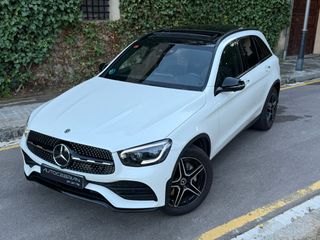 MERCEDES-BENZ Clase GLC 300 4MATIC con 258CV