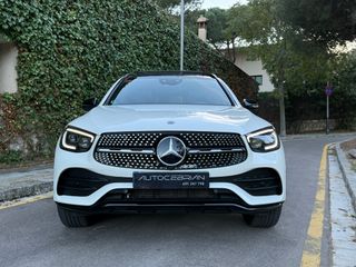 MERCEDES-BENZ Clase GLC 300 4MATIC con 258CV